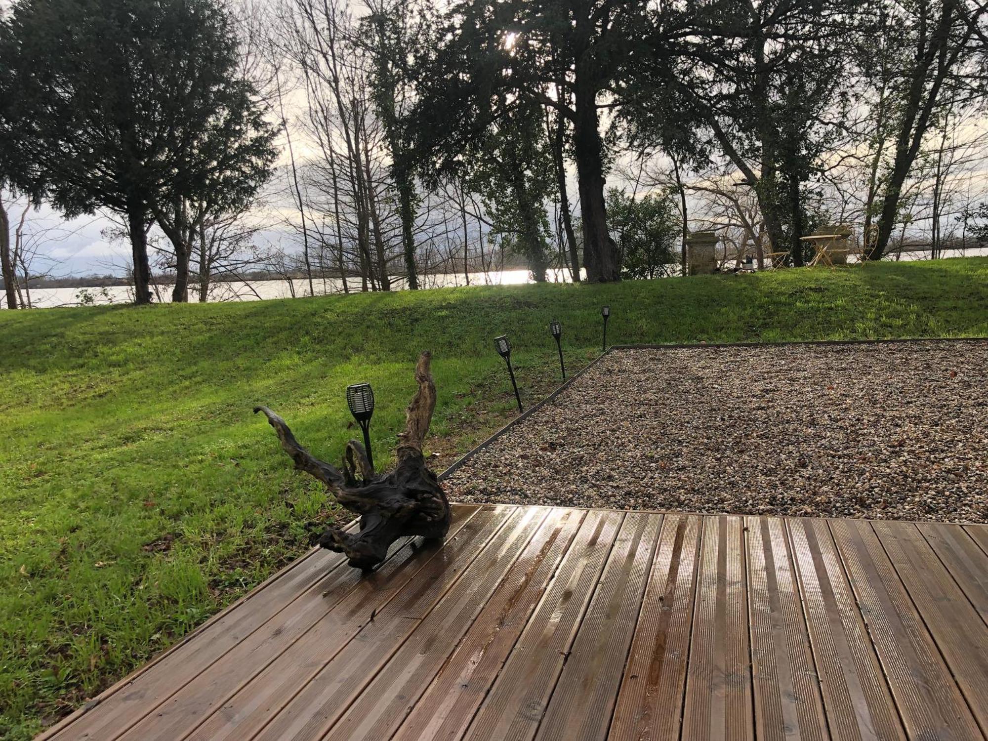 Les Rives De Port Neuf Βίλα Saint-André-de-Cubzac Εξωτερικό φωτογραφία