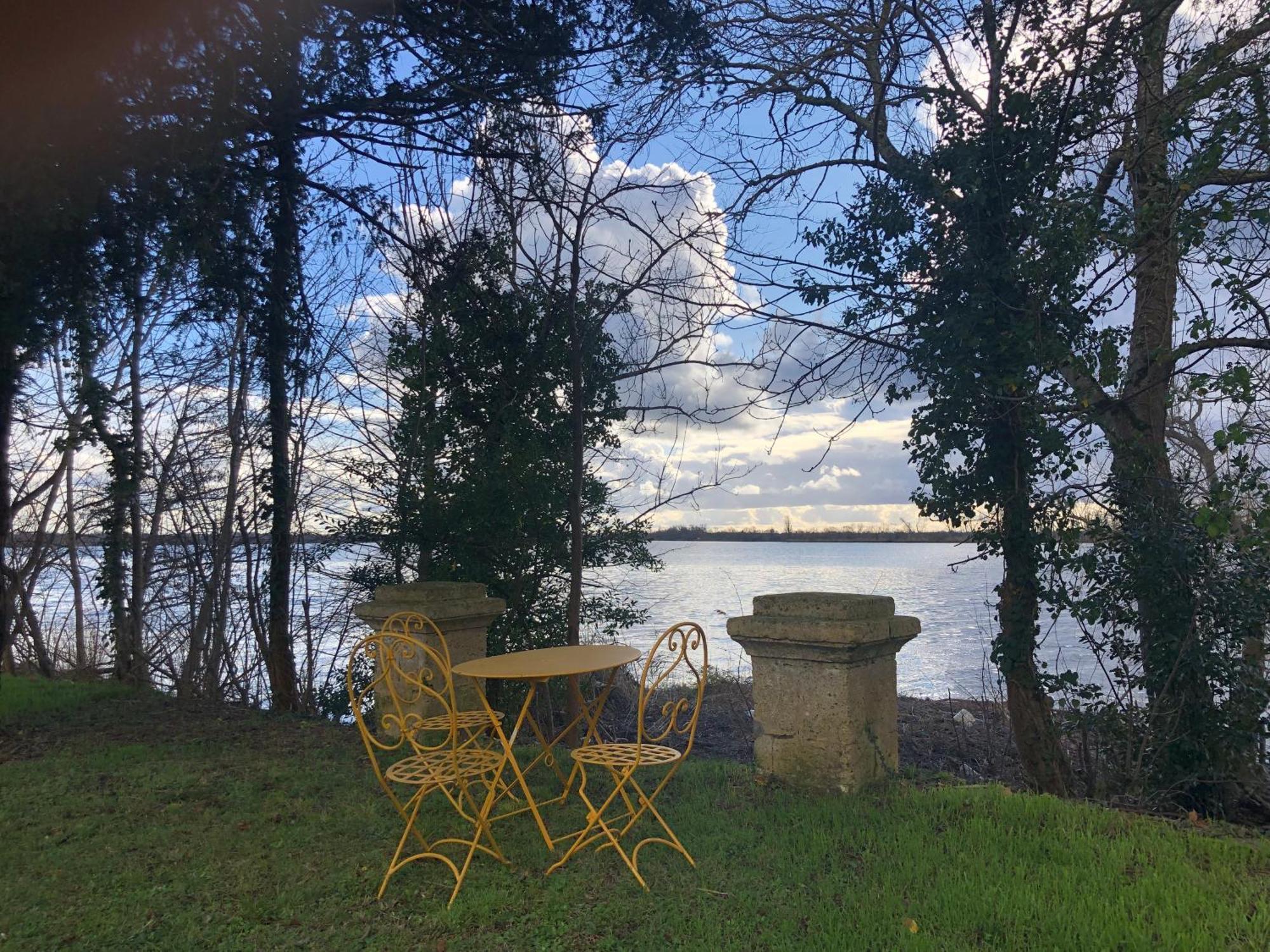 Les Rives De Port Neuf Βίλα Saint-André-de-Cubzac Εξωτερικό φωτογραφία